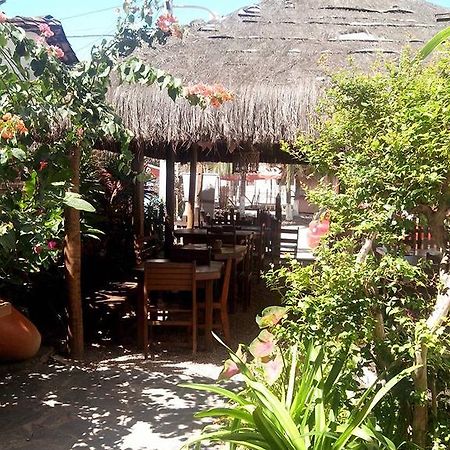 פורטו דה סאוויפה Lita Restaurante E Pousada מראה חיצוני תמונה