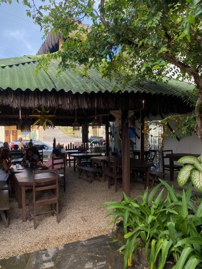 פורטו דה סאוויפה Lita Restaurante E Pousada מראה חיצוני תמונה