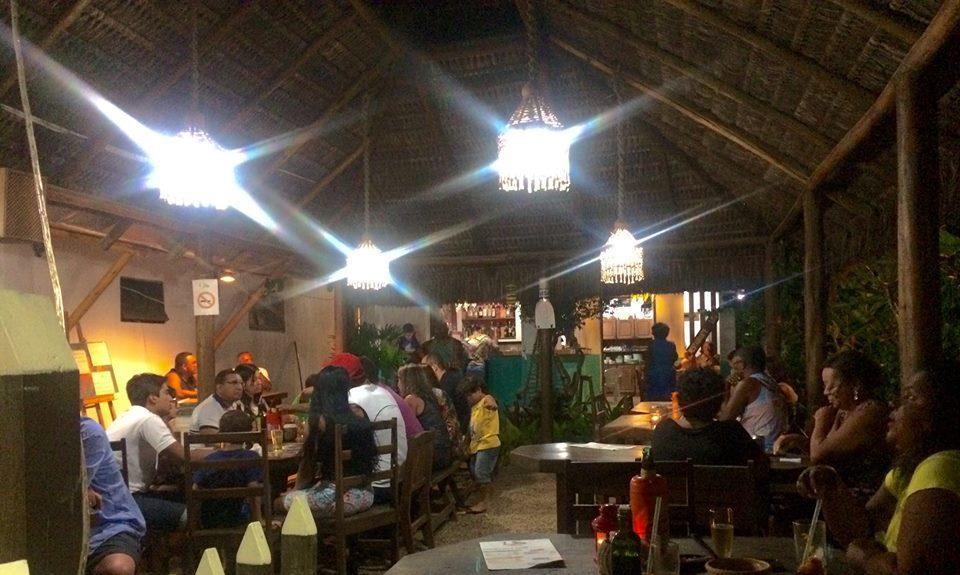 פורטו דה סאוויפה Lita Restaurante E Pousada מראה חיצוני תמונה